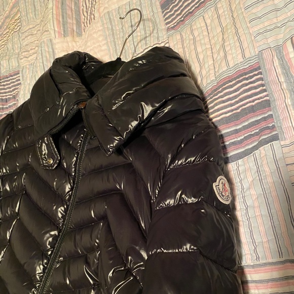 ✨SOLD✨ Moncler Faucon Giubbotto parka jacket coat - Picture 14 of 15